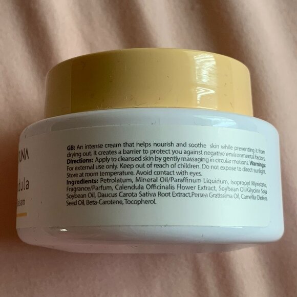 New! Farmasi Dr. C. Tuna Calendula Cream Balsam - Picture 3 of 5